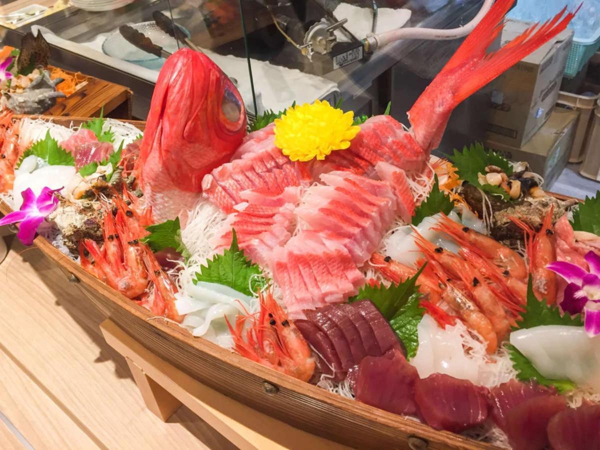 Livemax Resort Atami Ocean Exterior foto
