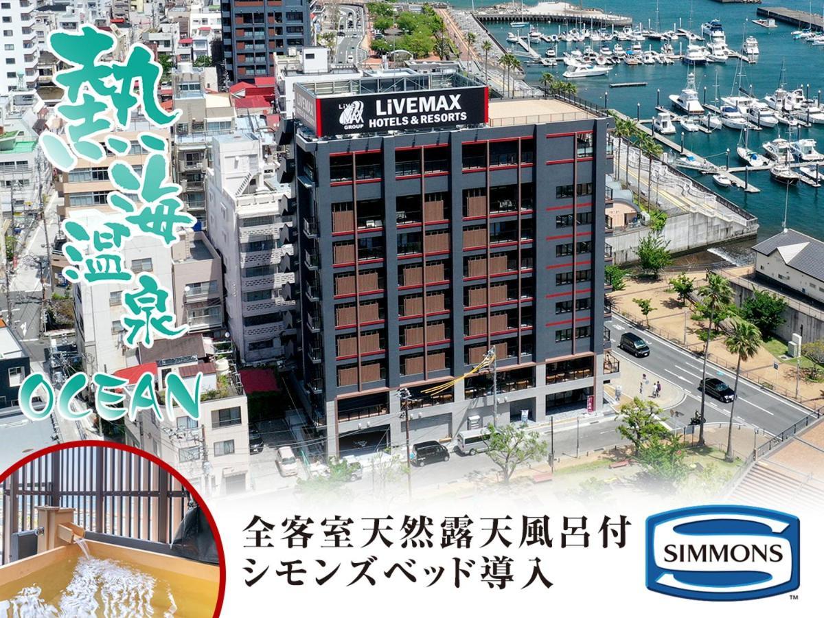 Livemax Resort Atami Ocean Exterior foto