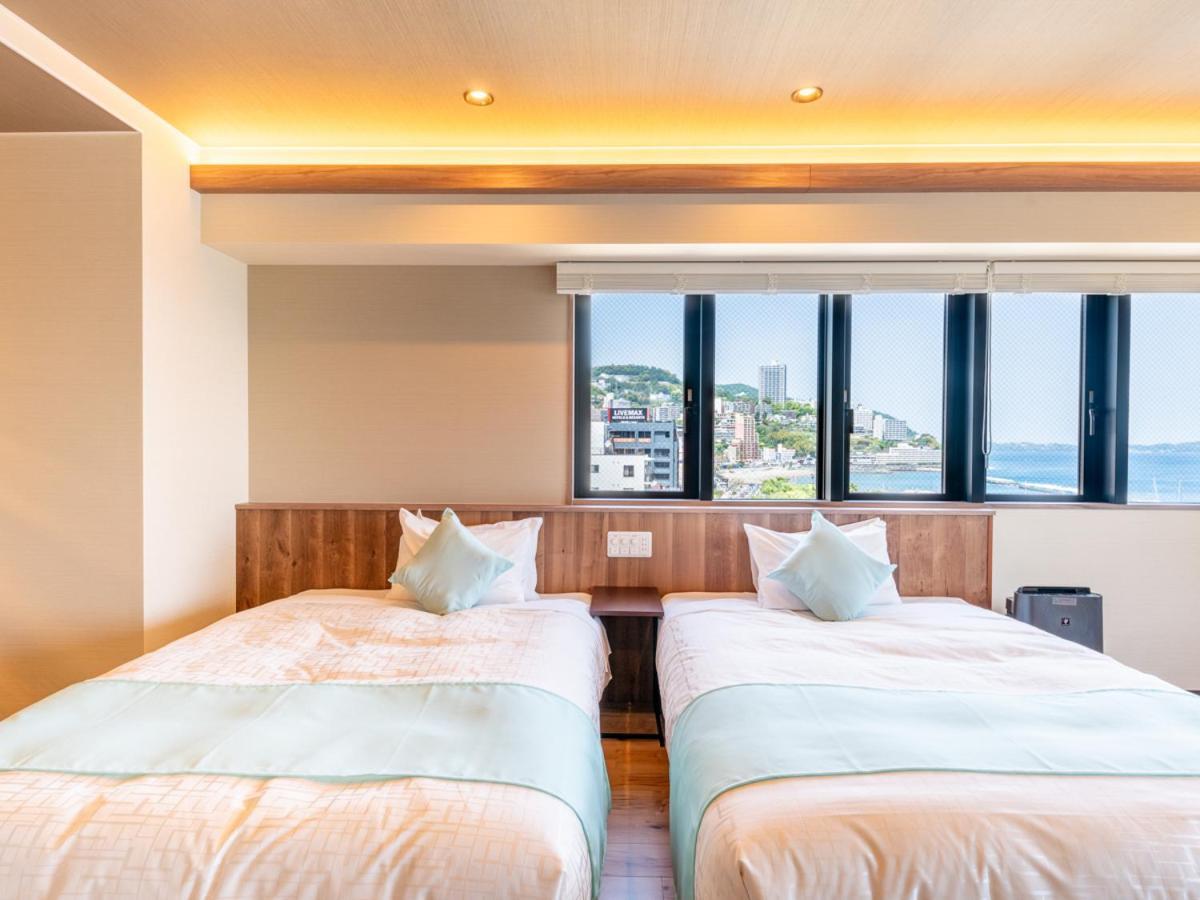 Livemax Resort Atami Ocean Exterior foto