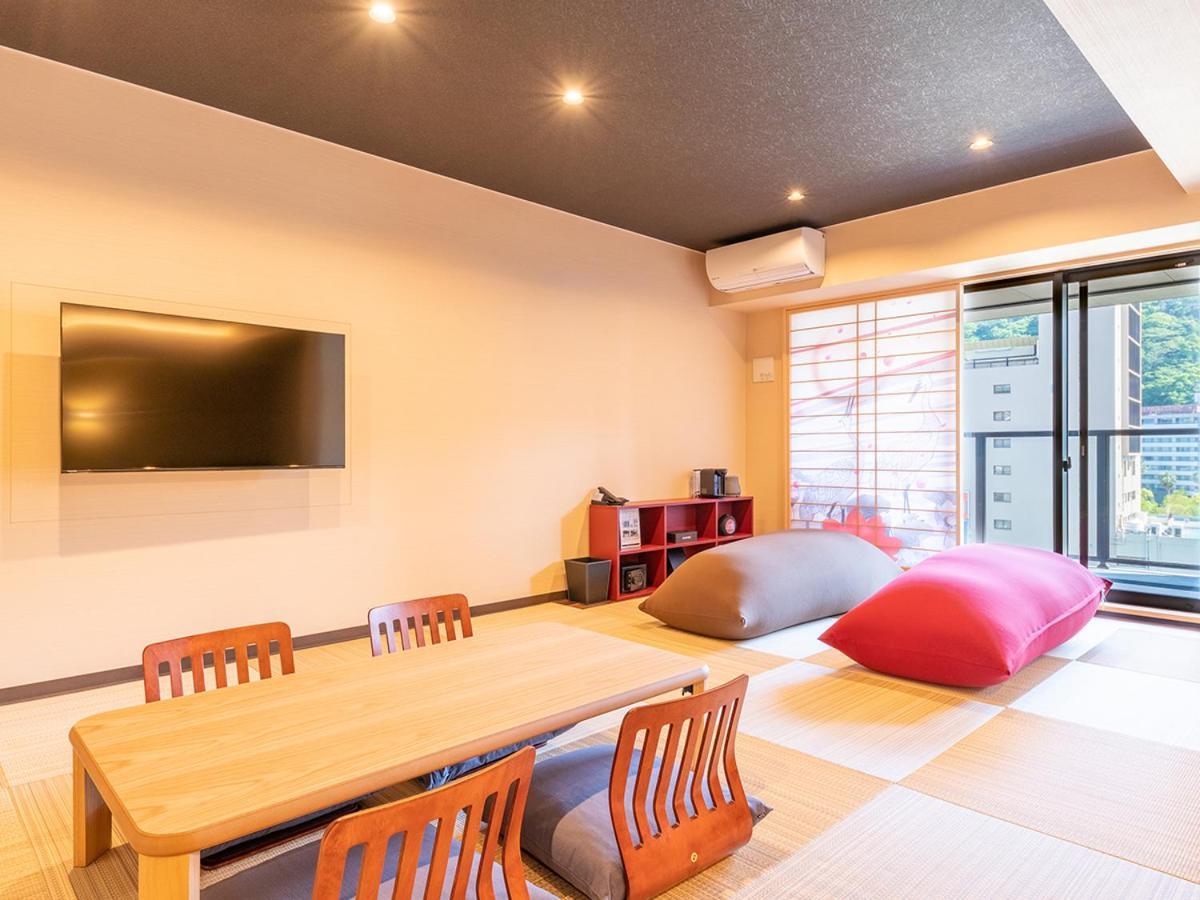 Livemax Resort Atami Ocean Exterior foto
