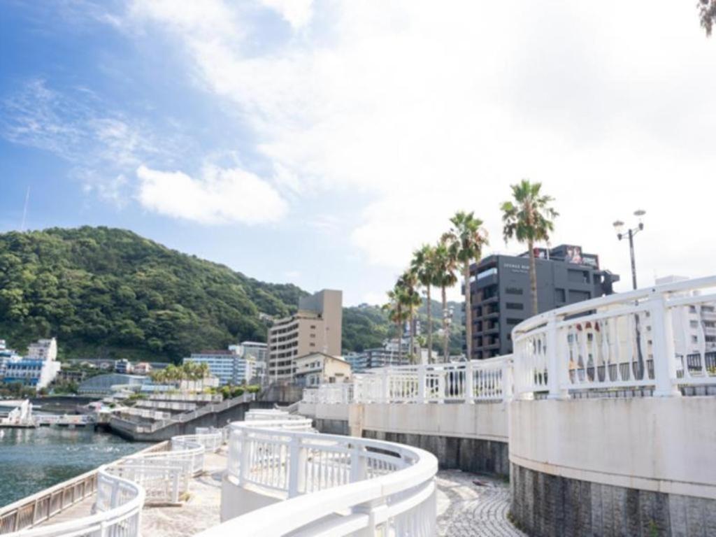 Livemax Resort Atami Ocean Exterior foto