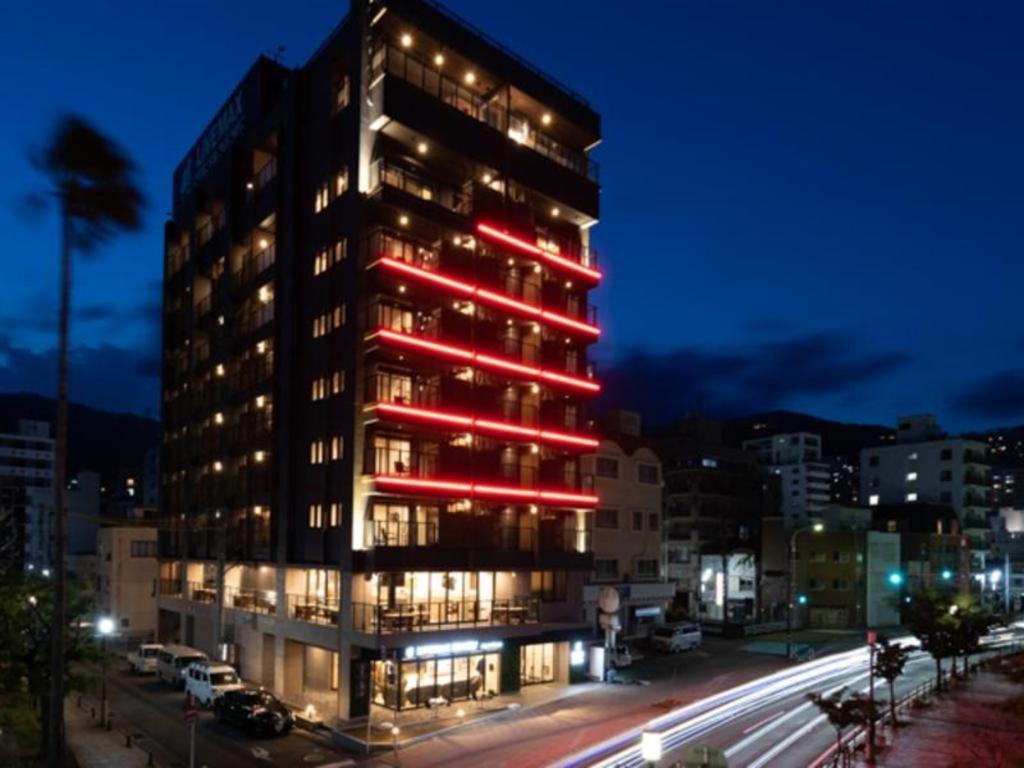 Livemax Resort Atami Ocean Exterior foto